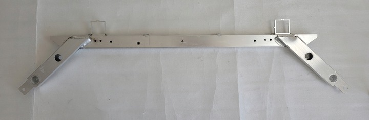 фото №10, Балка бампера радіатор підсилювач верхній volvo xc60 ii 2017-