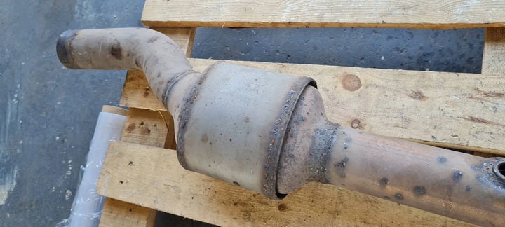 фото №9, Q7 4m ii труба випускна сітка каталізатор 3.0 tdi