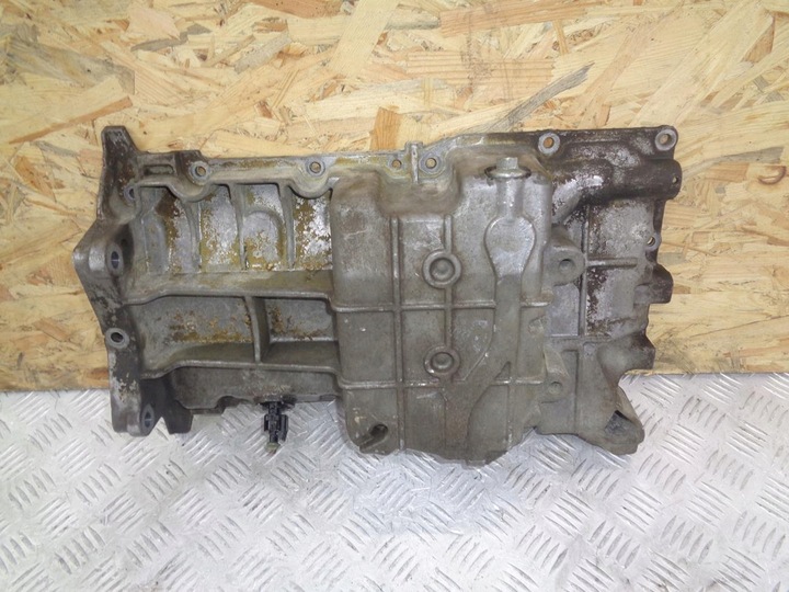 фото №1, Піддон піддон масляна opel vectra c 2.2 16v b direct 02- 12576650 55557090