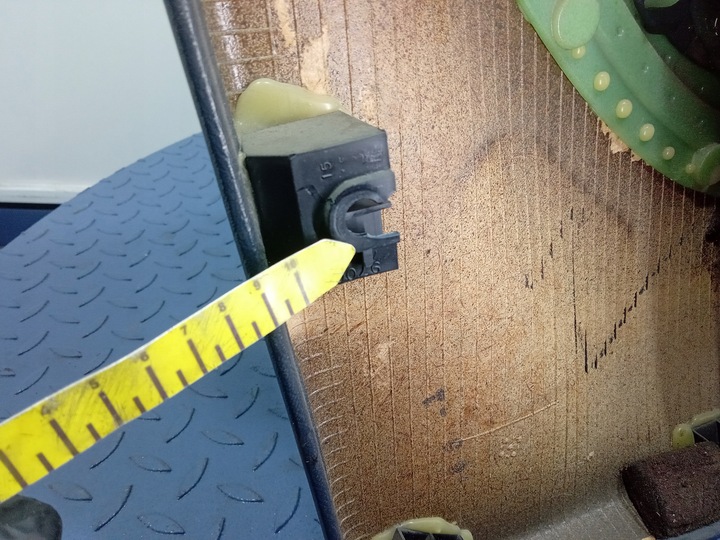 фото №7, Mercedes ml w163 оббивка двері перед права боковина шкіра