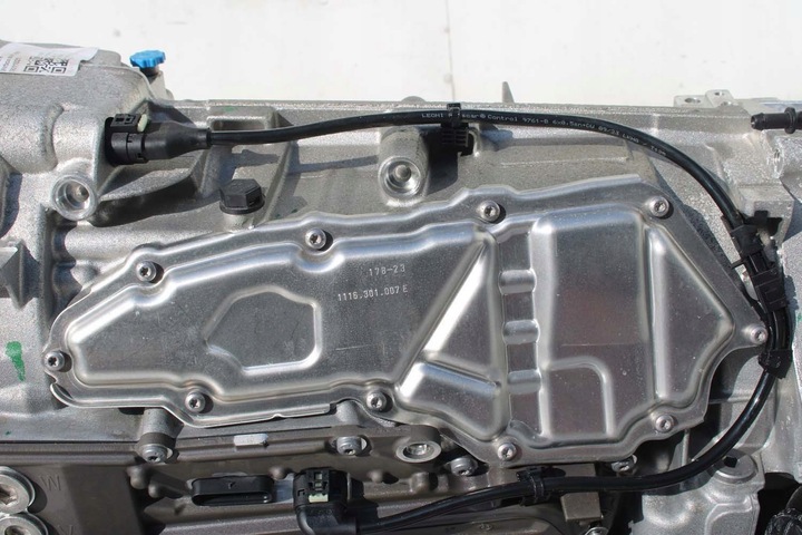 фото №11, Bmw x7 g07 коробка передач коробки передач двигатель 5a9b520 3.0 40i 280 kw 381 ps бензин ga8