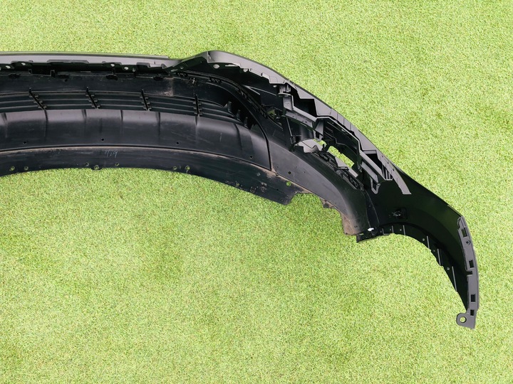 фото №11, Renault koleos ii 2 2016 бампер переднее перед