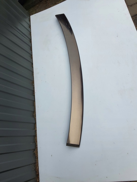 фото №14, Планка дах скла лобовий mercedes clk 209 w209 cabrio 2096700722