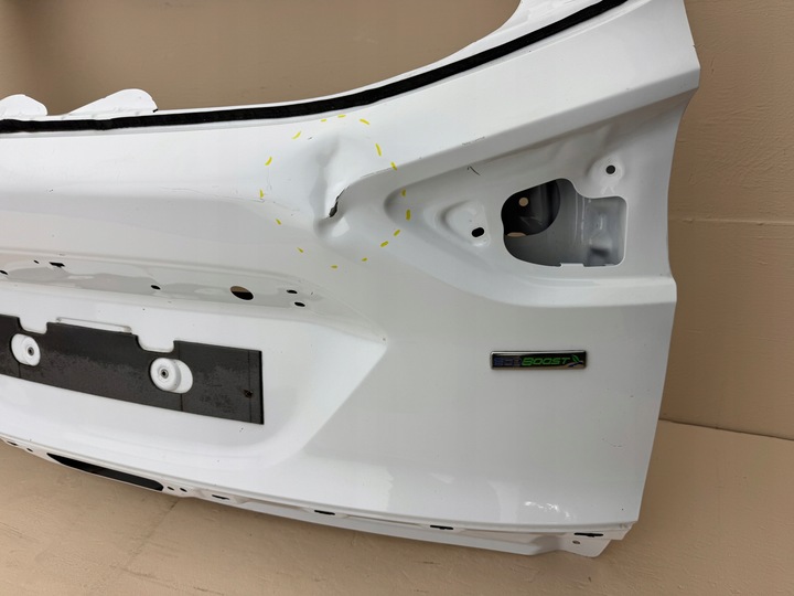 фото №9, Ford kuga ii 2 mk2 13-16r крышка крышка багажника зад задняя