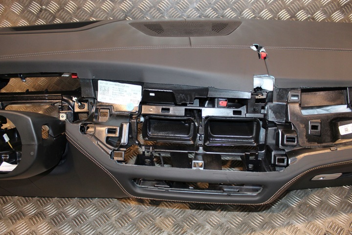 фото №6, Bmw x5m f95 lci компетиція панель консоль