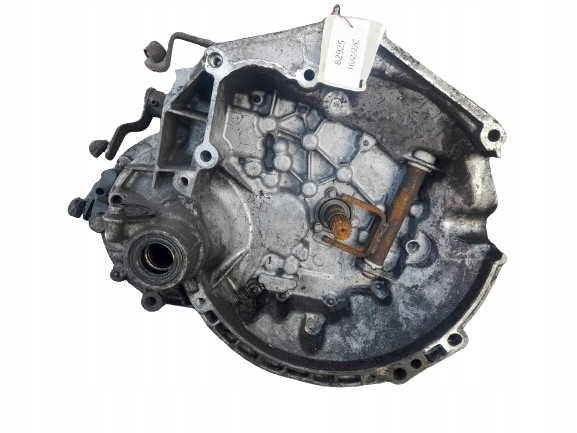 фото №1, Citroen c3 i 1.4 hdi коробка передач коробки передач 20cq83