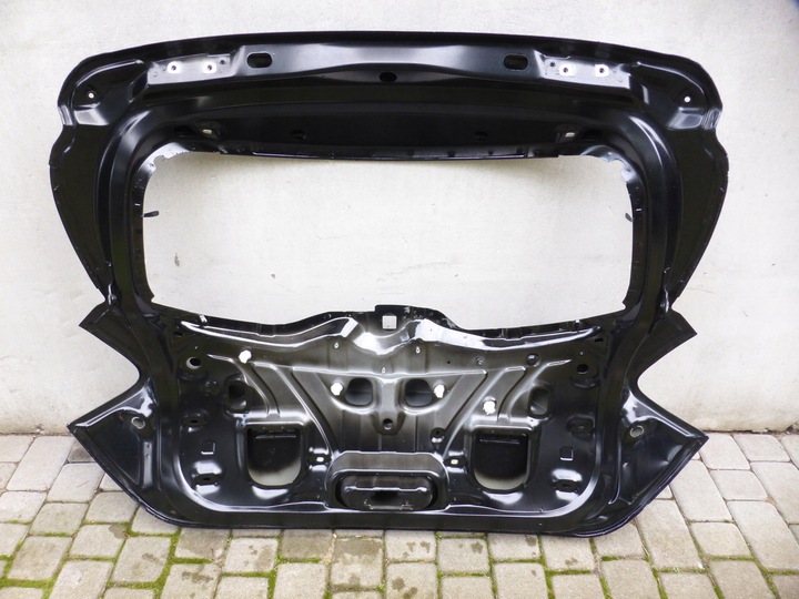 фото №6, Renault zoe кришка зад задня познань