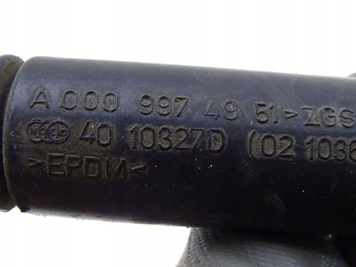 фото №5, Mercedes sprinter 906 06- жгут дверь левый зад