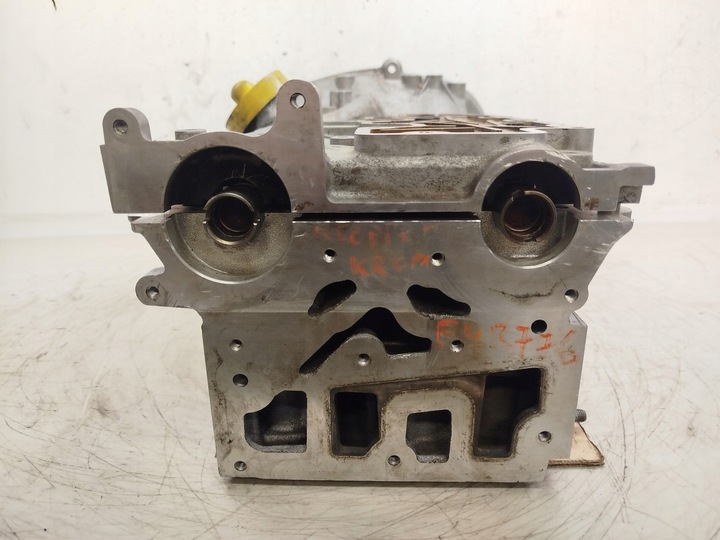 фото №7, Головка двигуна renault 1640 7701475605 2.0 16v turbo
