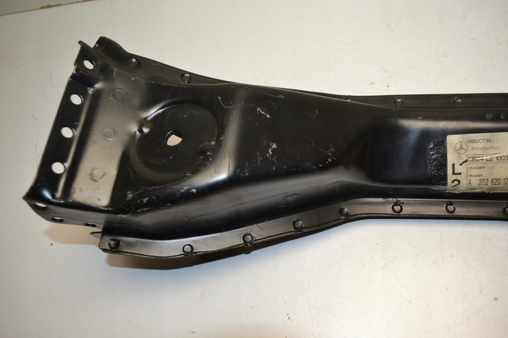 фото №12, Mercedes w202 балка поперечина перед підвішування