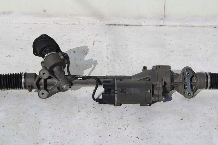 фото №8, Audi r8 4s рулевая рейка 4s1423050h przekaładnia руль magiel 4s1 423 050