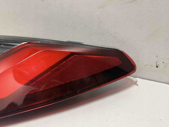 фото №10, Комплект лампа задніх bmw i4 g26 7956630 електричний 250kw 2024