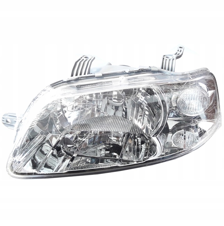 фото №2, Фара левый chevrolet aveo t200 daewoo kalos depo 235-1102l-ld-e