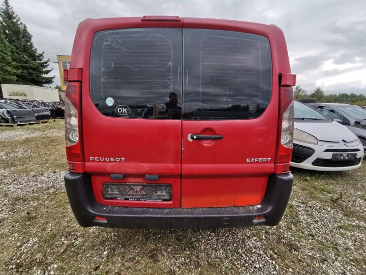 фото №11, Peugeot expert насос паливна рейка  високого тиску 2007 2.0l 9658193980 a2c