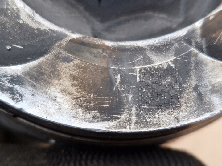 фото №9, Поршень цилиндр шатун mercedes sprinter w906 om651