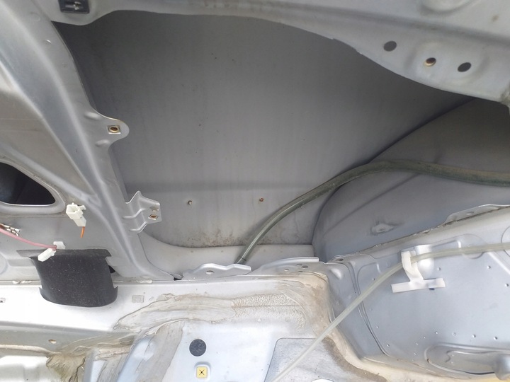 фото №6, Celica vi 6 крило зад чверть задня праві поріг