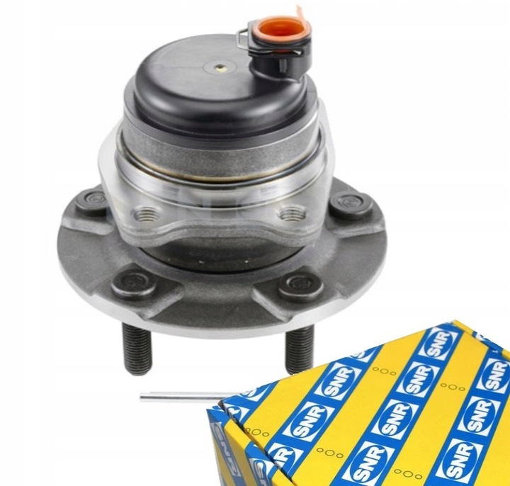 фото №1, Ступица подшипник колёса зад snr do chrysler voyager iv