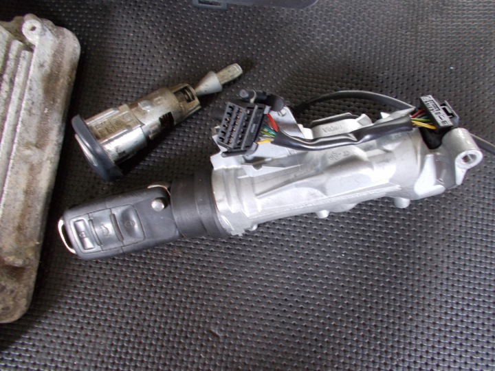 фото №3, Набор стартовый vw golf v 1.9tdi