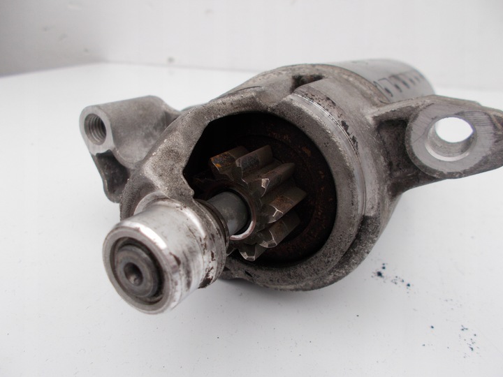 фото №6, Стартер audi a4 b8 a5 8t 2.0 tdi 03l911021e