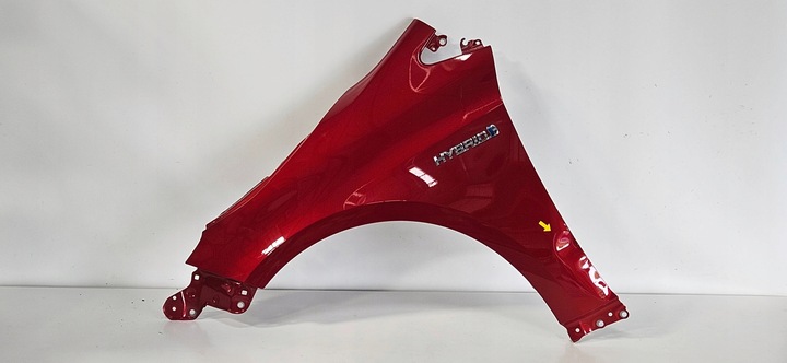 фото №1, Крило лівий перед toyota corolla e21 hb універсал