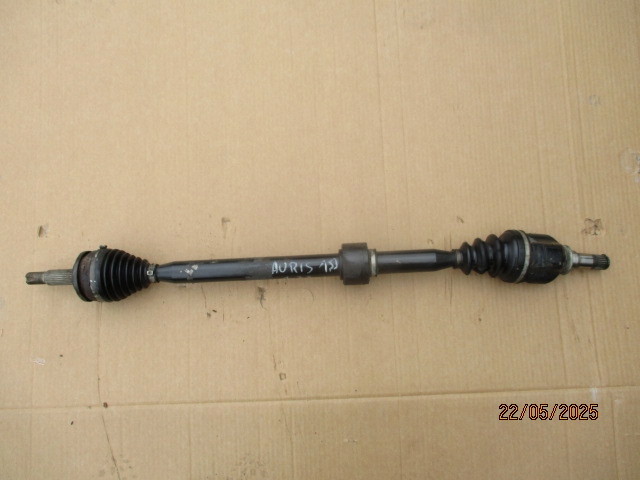 фото №1, Toyota auris ii рестайлинг 18r 1.33 1.3 полуось правая