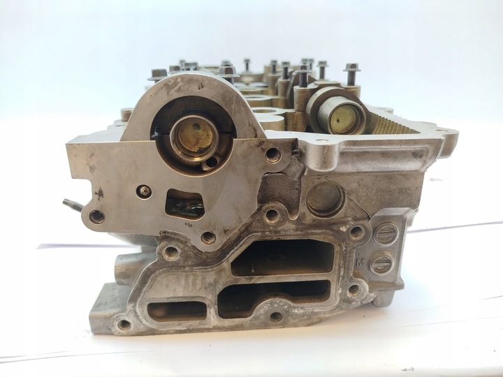 фото №10, Головка двигуна 1642r-10 110417920r 0.9 tce h4b dacia renault