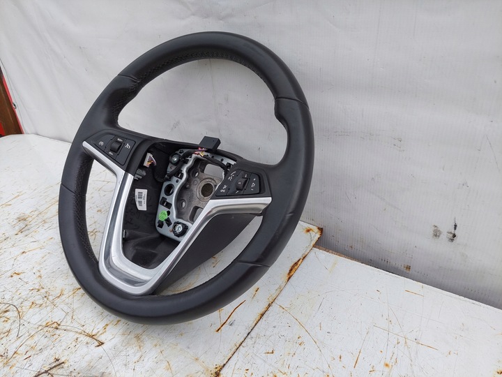 фото №12, Кермо opel insignia 13306885 мульті opc