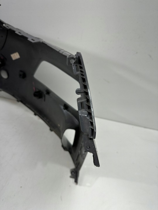 фото №12, Бампер перед hyundai kona электрический 18-20