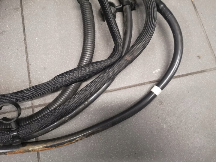 фото №9, Шланг акумулятора audi rs6 c5 avant 4b7971225h