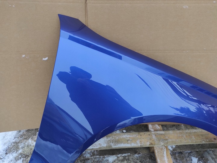 фото №7, Крыло правые перед audi a6 c7 ly5q 2011-2018