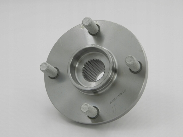 фото №11, Ступиця колеса перед bez підшипник toyota corolla 01-