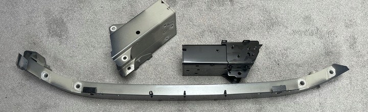 фото №5, Набор балка + зона смятия volvo v60 19-, 32405272, 32348957, 31463938