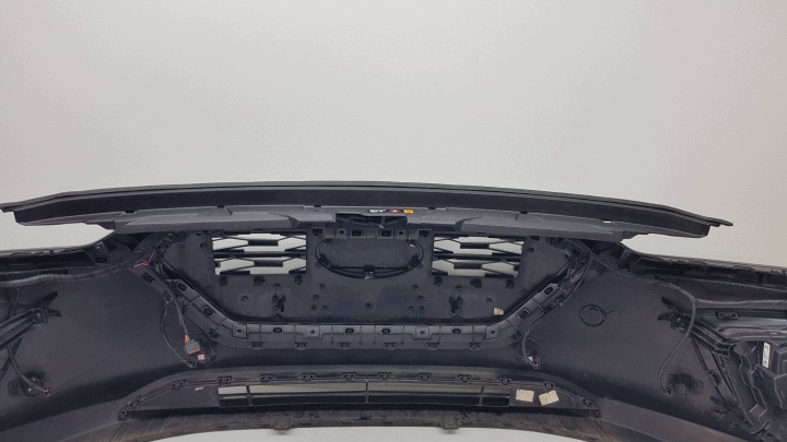 фото №12, Hyundai ioniq рестайлинг 2019 - бампер перед 86511-g2500