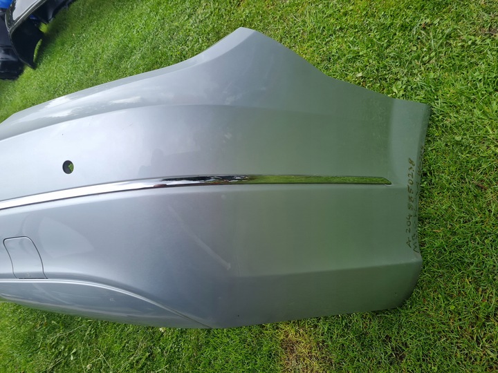 фото №7, Бампер зад mercedes c класс a 204 885 02 38 sedan