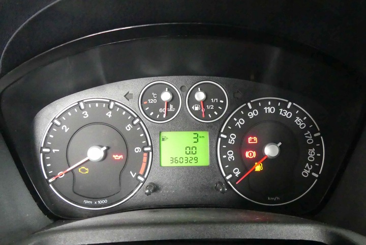 фото №15, Комп'ютер набір ford fiesta mk6 6s61-12a650-pc 1.3