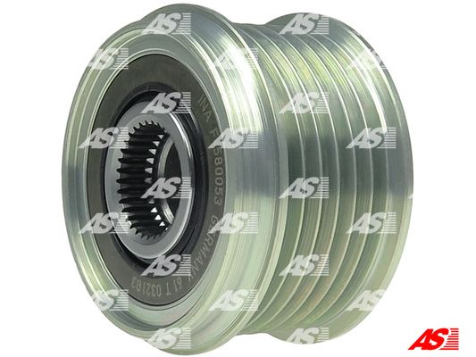 фото №2, Зчеплення генератора as-pl afp6053 ina