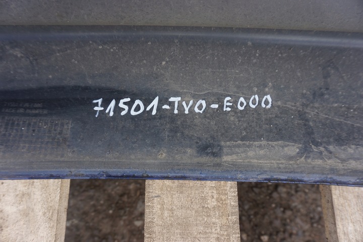 фото №9, Honda civic ix задній бампер b584p 71501-ty0-e000