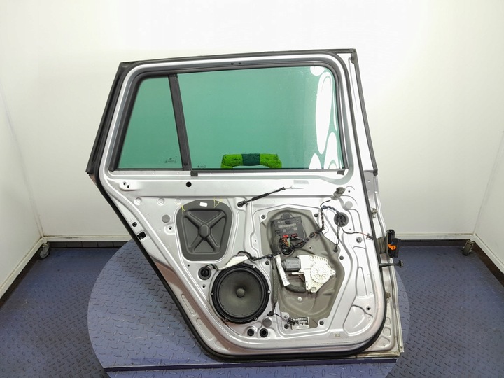 фото №10, Skoda superb ii універсал двері зад задні ліві la7w