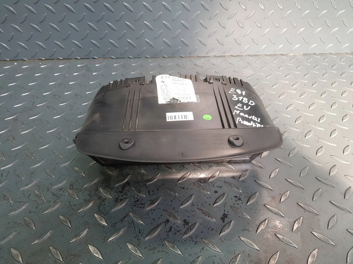 фото №8, Спідометр  9 141 487 bmw 3 e90 e91 318d 320d m47 дорестайлінг eu механічна коробка передач