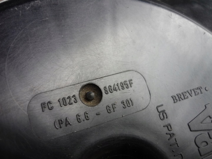 фото №11, Вентилятор вентилятора радиатор audi a2 864195f