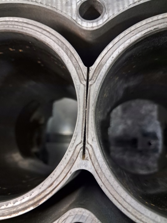 фото №9, Блок  двигуна ford volvo 1.5/1.6 ecoboost, відновлений, версія poprawiona!!!