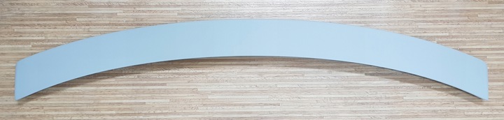 фото №14, Mercedes w204 спойлер спойлер na стекло качество!!!