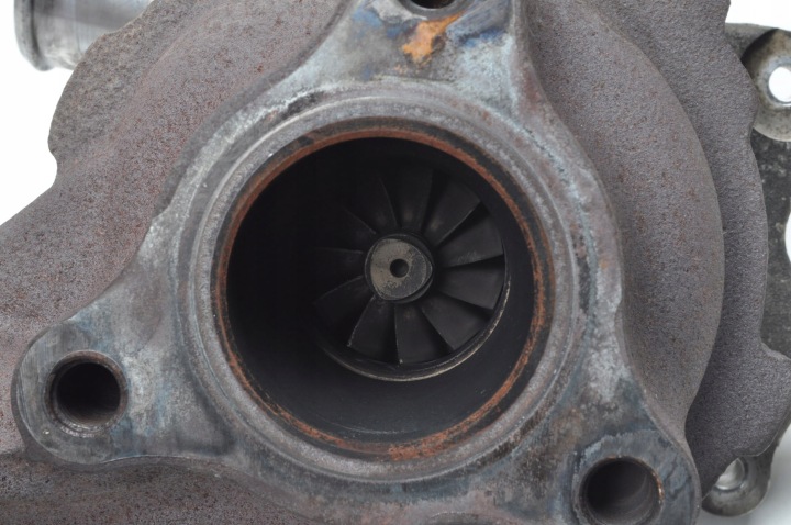 фото №8, Optima iv hyundai i40 1.7 crdi 140km турбокомпресор / турбіна 28201-2a810