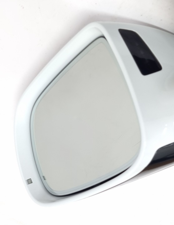 фото №14, Дзеркало ліве асистент audi q5 8r рестайлінг 15 + 2 pin ls9r 8r1857409an