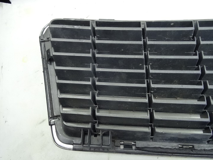 фото №7, 4d0853651m audi s8 d2 99-02 решётка радиатора решётка капота оригинал