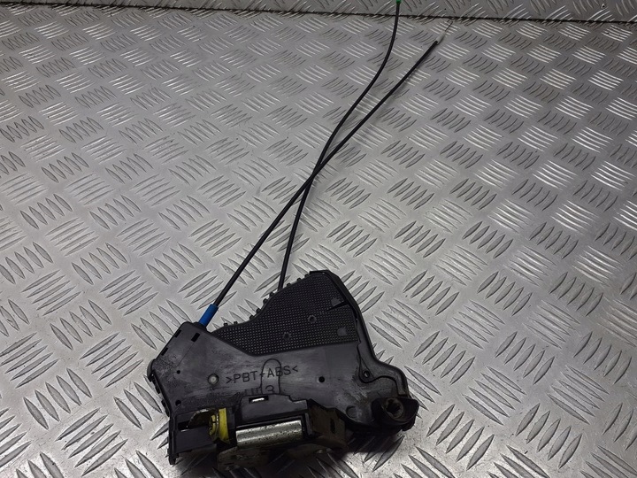 фото №1, Замок двері центральний лівий перед toyota avensis t25