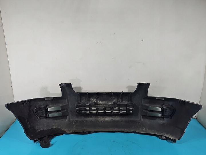 фото №15, Бампер перед kia sportage ii 04-10 чорний 9p