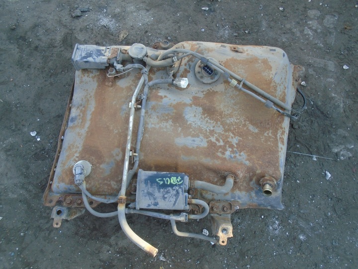 фото №1, Prius i 97-02r bak бак топлива поплавок