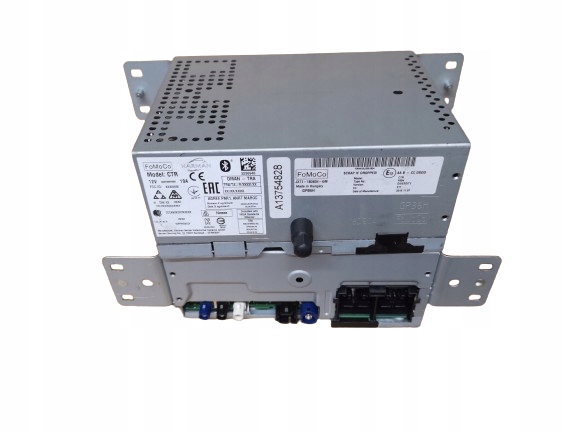 фото №1, Ford focus mk4 радіо аудіо dab