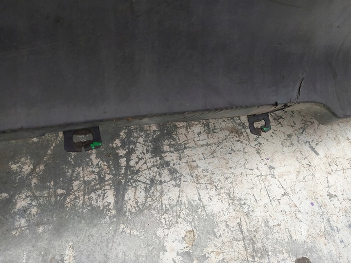 фото №7, Бампер перед переднє bmw e53 x5 омивачі pdc